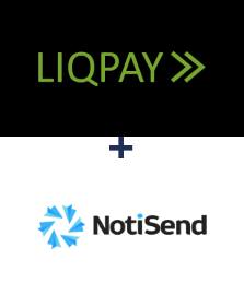 Інтеграція LiqPay та NotiSend Інтеграція LiqPay та NotiSend
