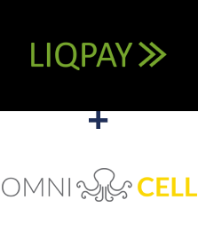 Інтеграція LiqPay та Omnicell