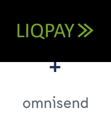 Інтеграція LiqPay та Omnisend
