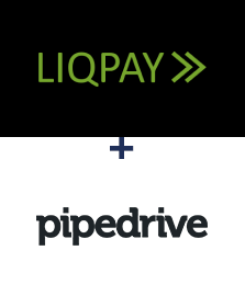 Інтеграція LiqPay та Pipedrive