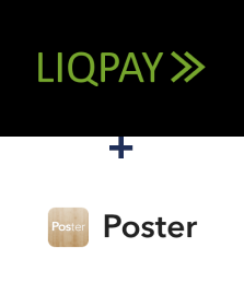 Інтеграція LiqPay та Poster