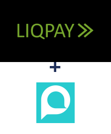 Інтеграція LiqPay та PushSMS Інтеграція LiqPay та PushSMS
