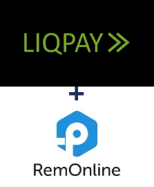 Інтеграція LiqPay та RemOnline