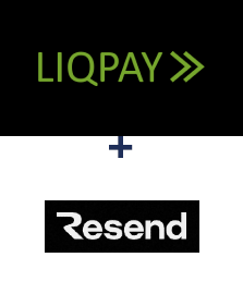 Інтеграція LiqPay та Resend Інтеграція LiqPay та Resend