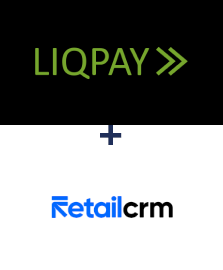 Інтеграція LiqPay та Retail CRM Інтеграція LiqPay та Retail CRM