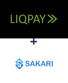 Інтеграція LiqPay та Sakari