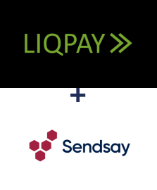 Інтеграція LiqPay та Sendsay