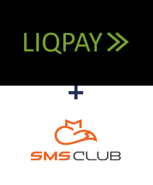 Інтеграція LiqPay та SMS Club