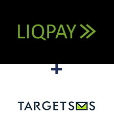 Інтеграція LiqPay та TargetSMS Інтеграція LiqPay та TargetSMS