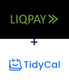 Інтеграція LiqPay та TidyCal