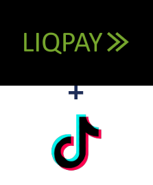 Інтеграція LiqPay та TikTok (private accounts)
