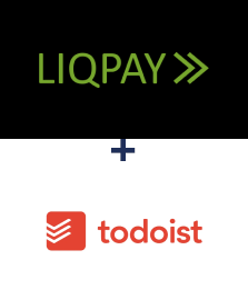 Інтеграція LiqPay та Todoist