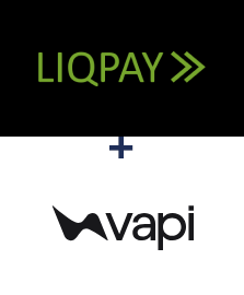 Інтеграція LiqPay та Vapi
