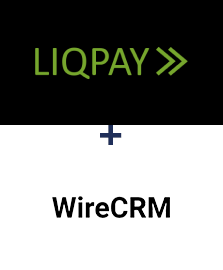 Інтеграція LiqPay та WireCRM Інтеграція LiqPay та WireCRM