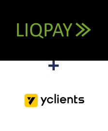 Інтеграція LiqPay та YClients Інтеграція LiqPay та YClients