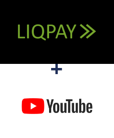 Інтеграція LiqPay та YouTube