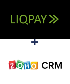 Інтеграція LiqPay та ZOHO CRM