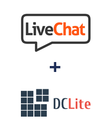 Інтеграція LiveChat та DC Lite Інтеграція LiveChat та DC Lite