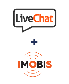 Інтеграція LiveChat та Imobis