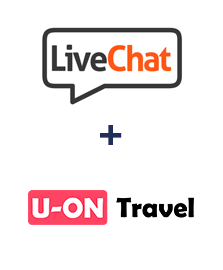 Інтеграція LiveChat та U-ON.Travel