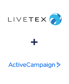 Інтеграція Livetex та ActiveCampaign
