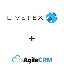 Інтеграція Livetex та Agile CRM