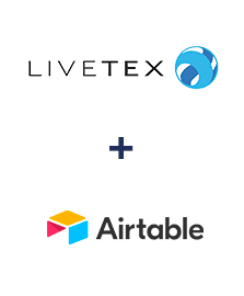 Інтеграція Livetex та Airtable