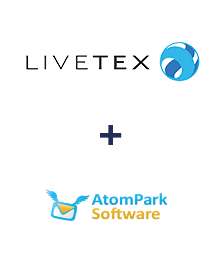 Інтеграція Livetex та AtomPark