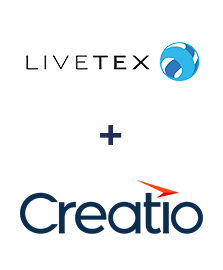 Інтеграція Livetex та Creatio