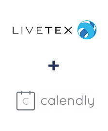 Інтеграція Livetex та Calendly