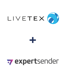 Інтеграція Livetex та ExpertSender