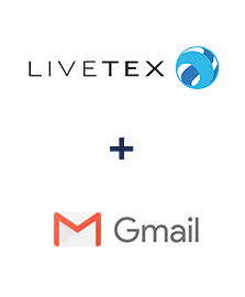 Інтеграція Livetex та Gmail