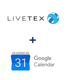 Інтеграція Livetex та Google Calendar