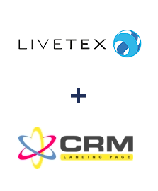 Інтеграція Livetex та LP-CRM