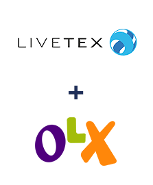 Інтеграція Livetex та OLX