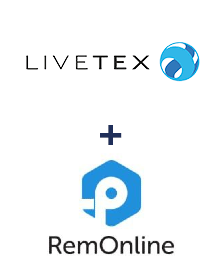 Інтеграція Livetex та RemOnline