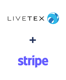 Інтеграція Livetex та Stripe Інтеграція Livetex та Stripe