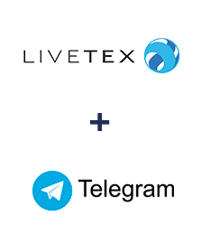 Інтеграція Livetex та Телеграм