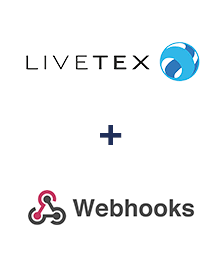 Інтеграція Livetex та Webhooks