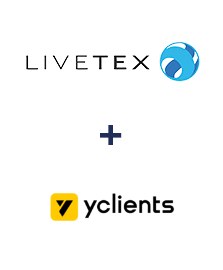 Інтеграція Livetex та YClients Інтеграція Livetex та YClients