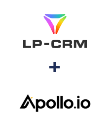Інтеграція LP-CRM та Apollo.io