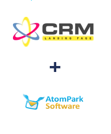 Інтеграція LP-CRM та AtomPark