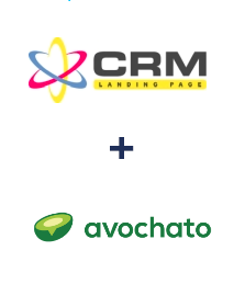 Інтеграція LP-CRM та Avochato