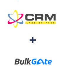 Інтеграція LP-CRM та BulkGate