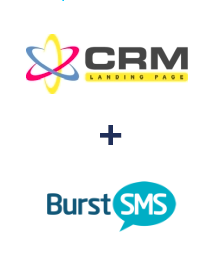 Інтеграція LP-CRM та Burst SMS