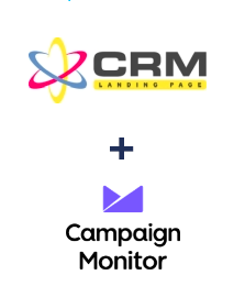 Інтеграція LP-CRM та Campaign Monitor