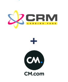 Інтеграція LP-CRM та CM.com