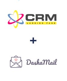 Інтеграція LP-CRM та DashaMail