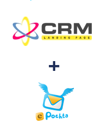 Інтеграція LP-CRM та ePochta Інтеграція LP-CRM та ePochta