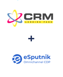Інтеграція LP-CRM та eSputnik